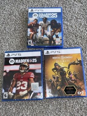 ps5 games